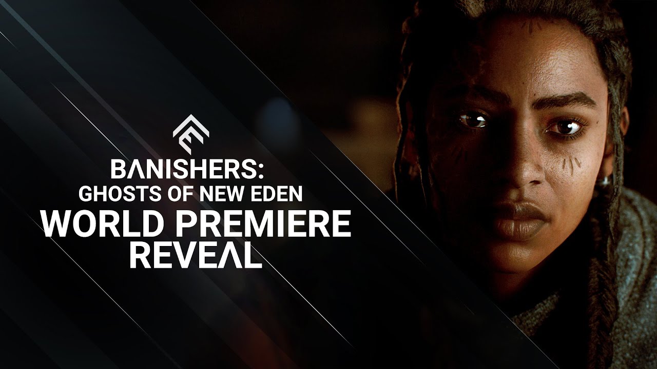 Banishers: Ghosts of New Eden – World Premiere Reveal | The Game Awards 2022 – Focus Entertainment