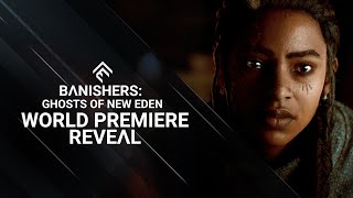 Banishers: Ghosts of New Eden - World Premiere Reveal | The Game Awards 2022