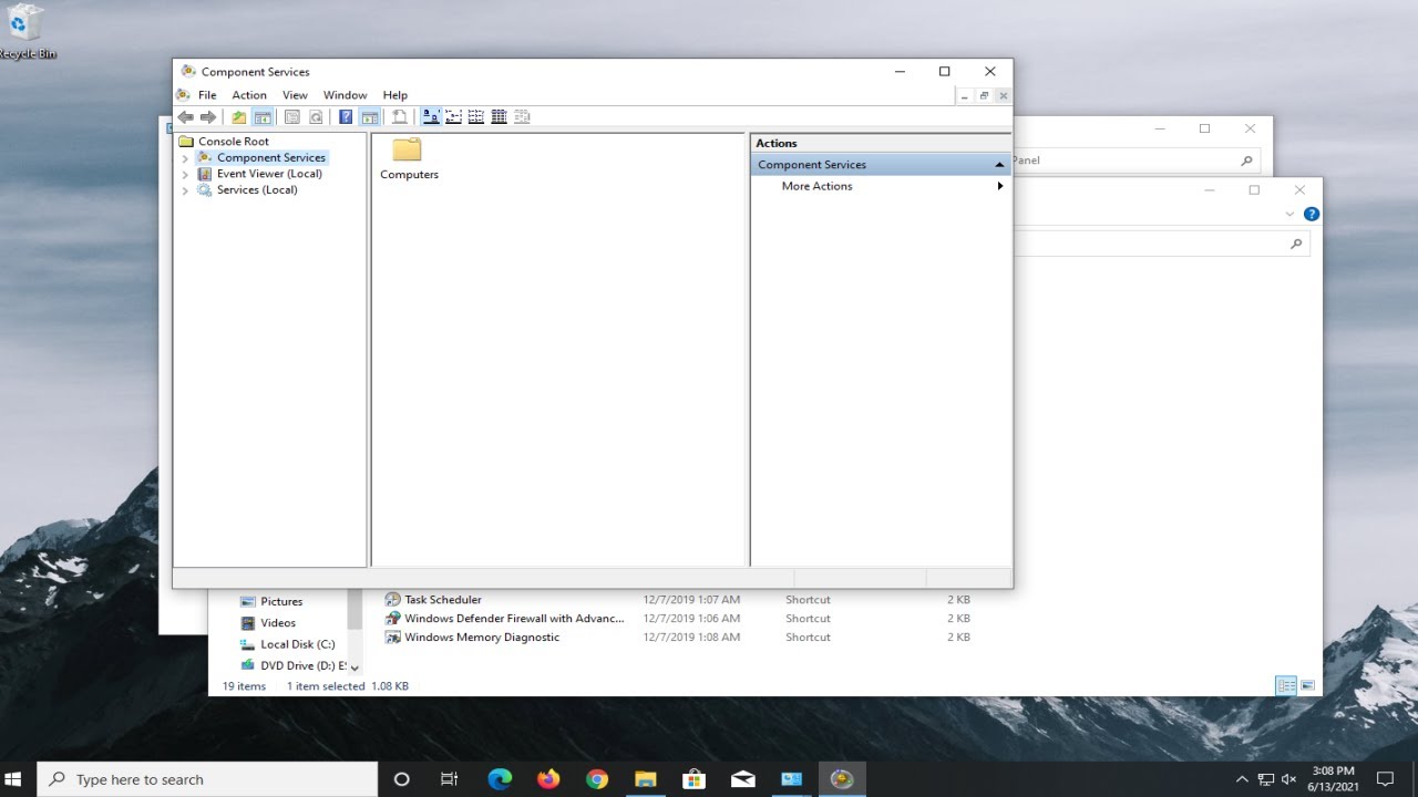 Fix Windows 10 Update Error One of the Update Services Is Not Running Properly