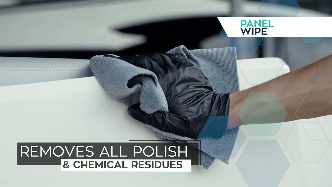 Gtechniq Marine Panel Wipe