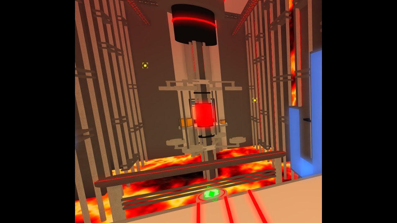 Core | Flood Escape 2 | [Insane] [Solo] [Testing Map] - YouTube