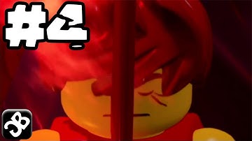 LEGO® Ninjago™: Shadow of Ronin - iOS / Android - Walkthrough Video - PART 4
