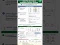 Protect Excel Data Like a Pro 🔐#Excel #ExcelTutorial #MicrosoftExcel #ExcelTips #Spreadsheet #Excel