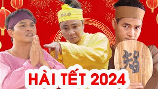 Hài Tết Mới Nhất 2024 - Hài Tết Dân Gian - Trường Quan - Xuân Bắc, Tự Long, Trung Hiếu