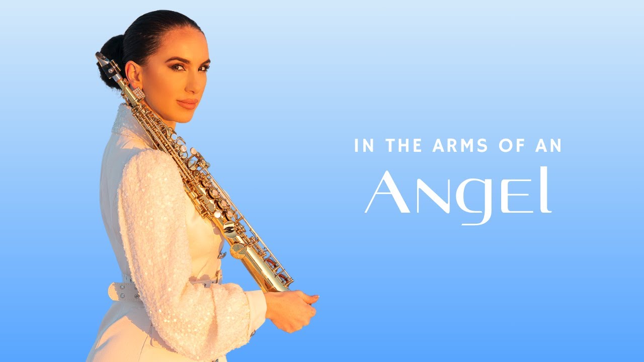 In The Arms Of An Angel | @sarahmclachlan saxophone cover by @Felicitysaxophonist