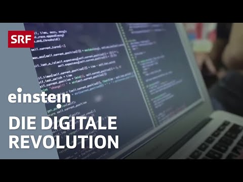 Big Data und Algorithmen – Hype und Realität der Digitalisierung | Einstein | SRF Wissen