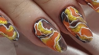 Easy Nails Art Tutorial 2022 💖 The Best Summer Nails Inspiration
