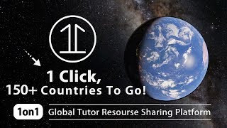 1On1 Officialglobal Tutor Resource Sharing Platform - 1St Stop For Tutorsstudents