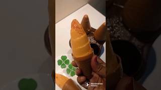 Papaya Ice Cream Recipe/With 3 Ingredients icecream papaya recipe dessert