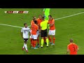 Half-time lead is not enough | Germany vs. Netherlands 2-4 | Highlights | Euro Qualifiers
