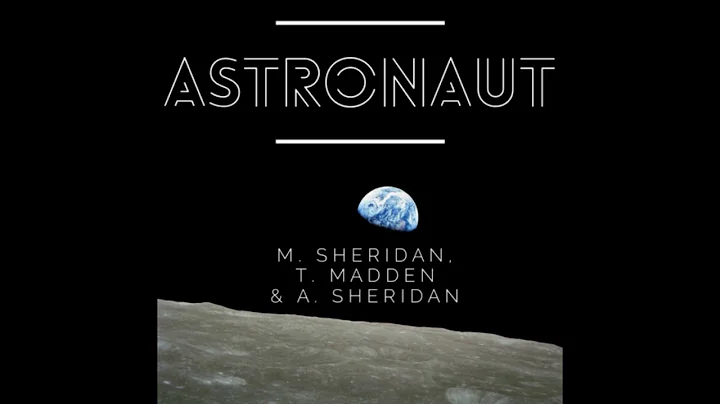 Astronaut - Melissa Sheridan