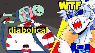 The Darkest Episode in Cartoon History...