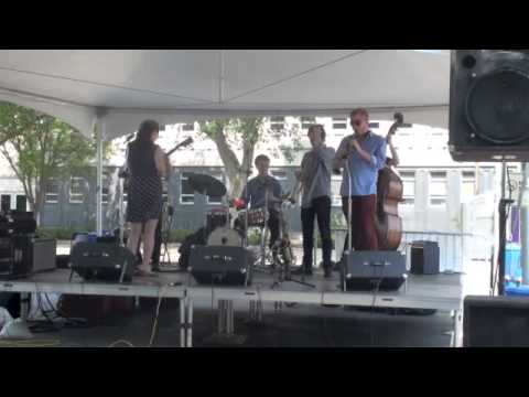 Iowa City Jazz Festival 2013 - Chelsea Reed and the Fair Weather Five ...