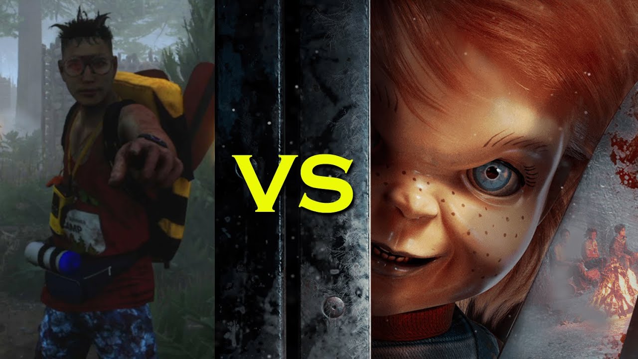 Funny moments i had on the Chucky ptb - YouTube