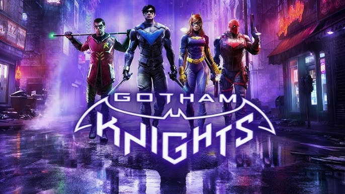 Veja as notas dos reviews que Gotham Knights vem recebendo; análise técnica  - PSX Brasil