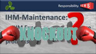 KnockOut for IHM-Maintenance