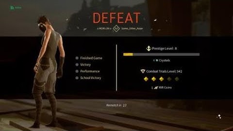 Absolver windfall vs stagger (SOME BIG LAG ON THEIR PART)