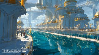 The Floating Kingdom of Eternity | Journey Beyond the Clouds