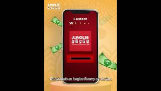 Junglee Rummy Free Signup Bonus | Signup and Get Upto ₹8850 as a Welcome Bonus screenshot 1