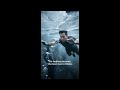 ❄️ What happens if you fall through thin ice into freezing water? #zackdfilm #survival #ice #shorts