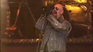 Judas Priest - Metal Gods (Live Florida 2009)
