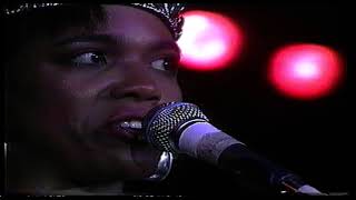 Dee Dee Bridgewater - Them There Eyes. Montreux Jazz Festival. 1990.
