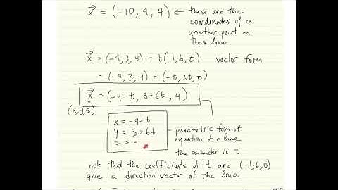3.4 geometry of linear systems