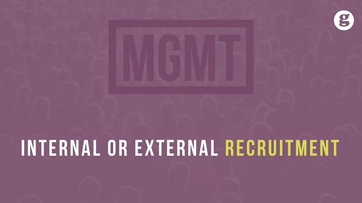 Internal or External Recruitment - DayDayNews