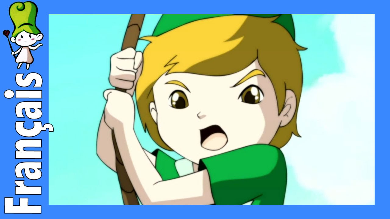 Peter Pan | Contes Pour Enfants (FR.BedtimeStory.TV)