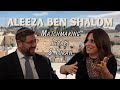 Aleeza ben shalom  the ou israel podcast