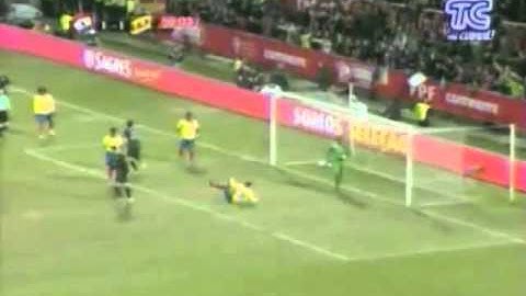 Ecuador dio cátedra de goles y venció a Portugal por 3-2 en Guimaraes