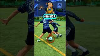 Tutorial Drible - Elástico Seco #shorts