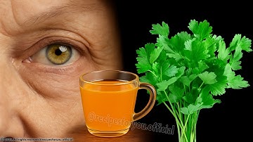 😱👁️ Doctors Were Shocked! She restored her Vision 100% 🔥 Powerful Drink for Eye Health