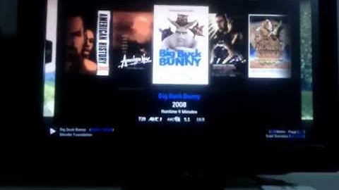 XBMC For Android: Teaser