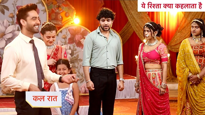 Yeh Rishta Kya Kehlata Hai Today Episode NEW PROMO 9th July 2025 |
