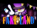 【低音Rap arrange】FAKE LAND / FAKE TYPE.  歌ってみた【シクフォニ】【いるま】