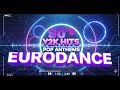 EURODANCE HITS 2026 🔥 90s Style Modern Remix. Vol 1