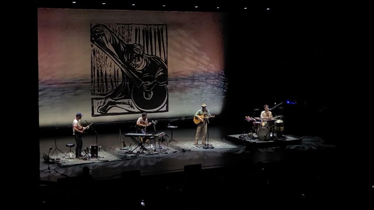 Ray LaMontagne 'Step Into Your Power' 4Oct2024 Ray LaMontagne 'Step Into Your Power' 4Oct2024