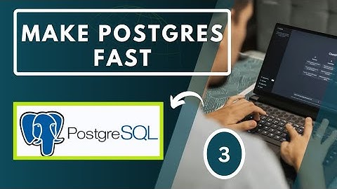 Make PostgreSQL Queries Faster | EXPLAIN Plans, Indexes & SQL Tuning Basics