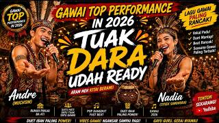 🎵 TUAK DARA UDAH READY [Youtube ]