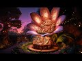 Fairy Flower Cottages and Calm Instrumental Music for De-Stressing Concentration & Deep Focus