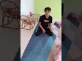 Juggling dengan abi