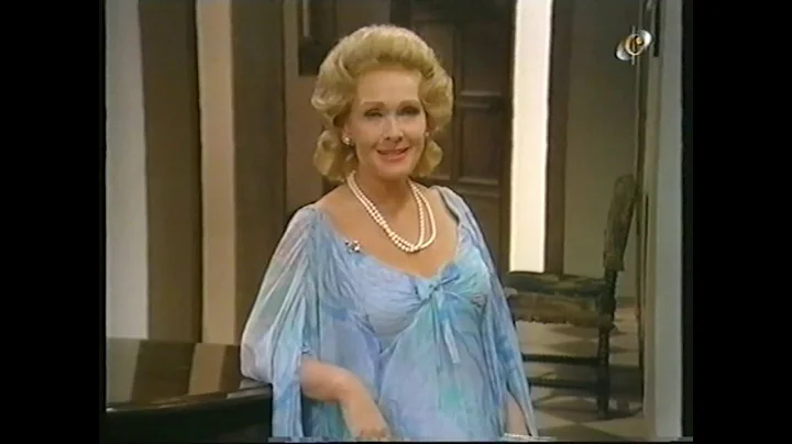 Elisabeth Schwarzkopf (1915 - 2006) & Gerald Moore...