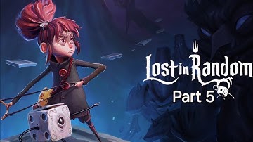 Lost in Random Walkthrough #5 No Commentary