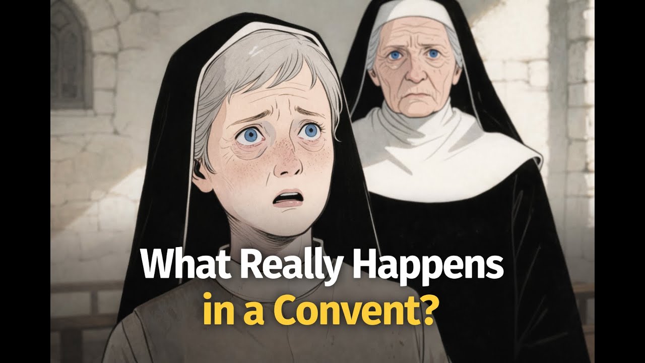 true story Inside a Convent The Untold Reality/What Really Happens Inside a Convent?