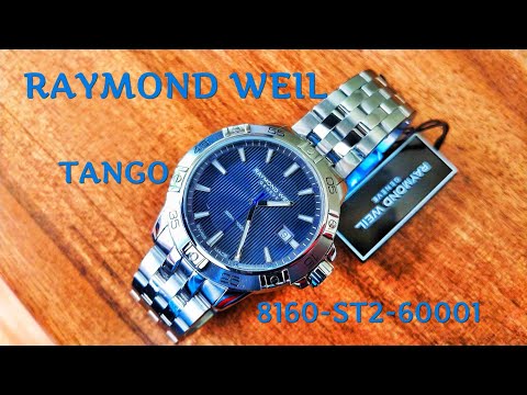 Raymond Weil Tango 8160-ST2-60001 Raymond Weil Tango 8160-ST2-60001