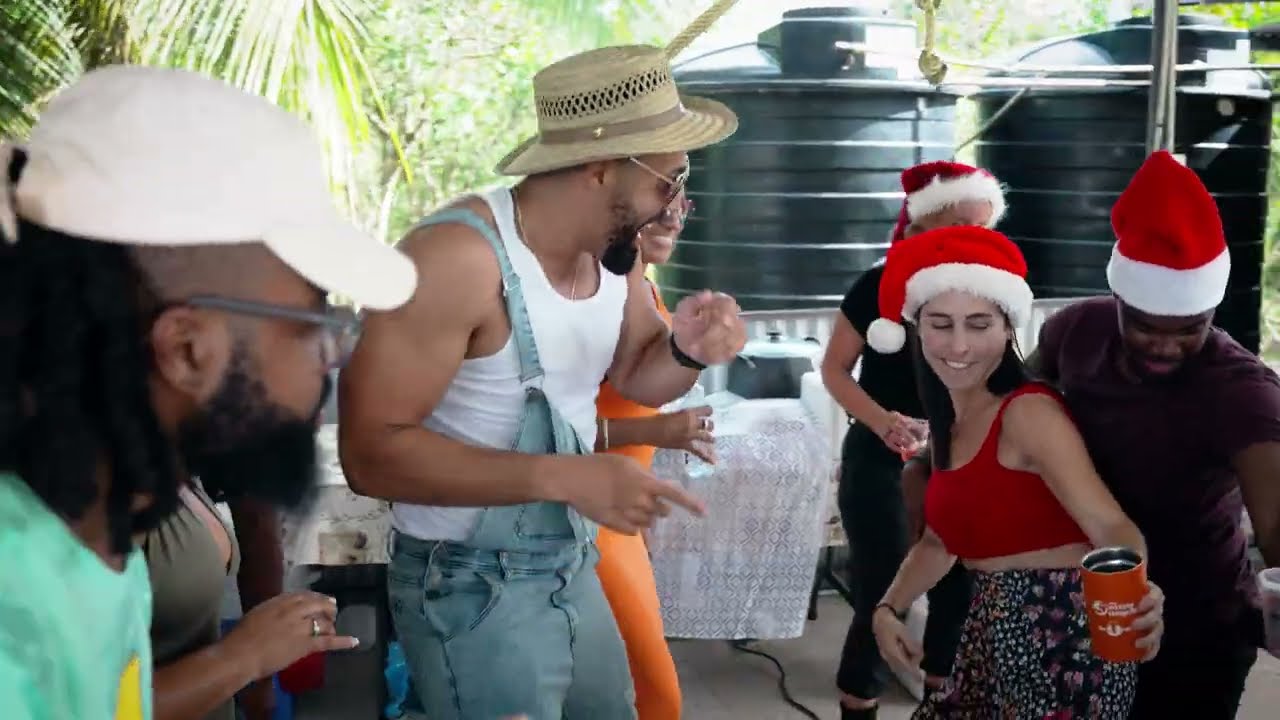 Rome - Country Gyal (Official Music Video) | SOCA PARANG 2024