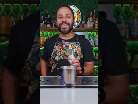 BARTENDER ACADEMY - MOSCOW MULE