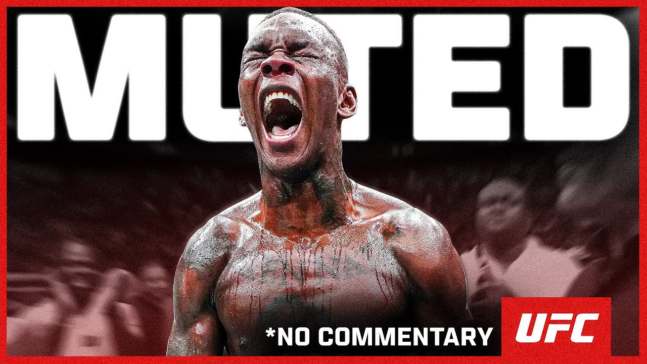 You Gotta Go Aljo!! 👊 | UFC Muted 2 | NO COMMENTARY