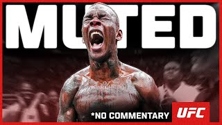 Nobody Heard This Before...  | UFC Muted 2 | NO COMMENTARY